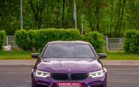 BMW M5, 2019 год, 9 600 000 рублей, 17 фотография