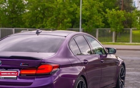 BMW M5, 2019 год, 9 600 000 рублей, 24 фотография