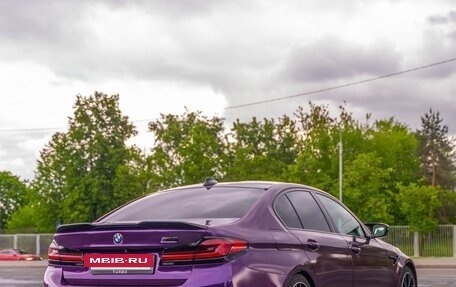 BMW M5, 2019 год, 9 600 000 рублей, 20 фотография
