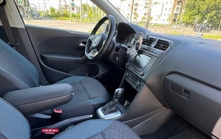 Volkswagen Polo VI (EU Market), 2019 год, 1 260 000 рублей, 4 фотография