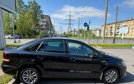 Volkswagen Polo VI (EU Market), 2019 год, 1 260 000 рублей, 9 фотография