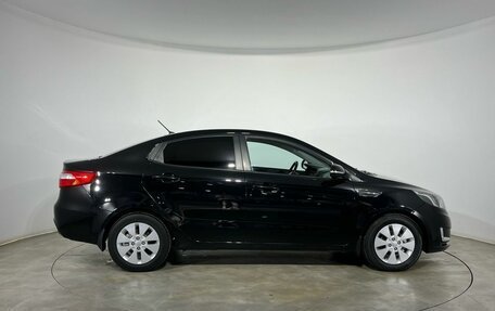 KIA Rio III рестайлинг, 2013 год, 920 000 рублей, 4 фотография