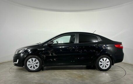 KIA Rio III рестайлинг, 2013 год, 920 000 рублей, 5 фотография