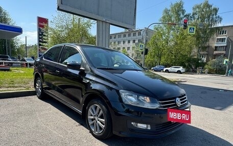 Volkswagen Polo VI (EU Market), 2019 год, 1 260 000 рублей, 2 фотография