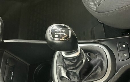 KIA Rio III рестайлинг, 2013 год, 920 000 рублей, 12 фотография