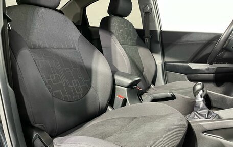 KIA Rio III рестайлинг, 2013 год, 920 000 рублей, 14 фотография