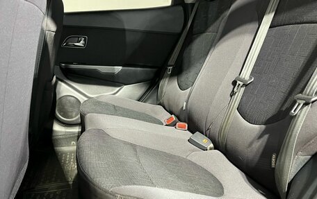 KIA Rio III рестайлинг, 2013 год, 920 000 рублей, 15 фотография
