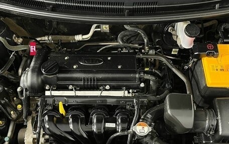 KIA Rio III рестайлинг, 2013 год, 920 000 рублей, 19 фотография