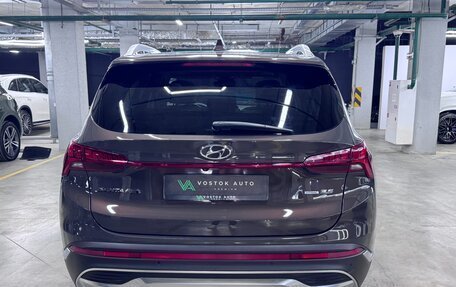 Hyundai Santa Fe IV, 2022 год, 4 100 000 рублей, 5 фотография