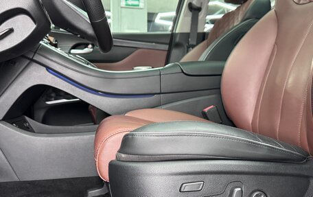 Hyundai Santa Fe IV, 2022 год, 4 100 000 рублей, 10 фотография
