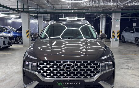Hyundai Santa Fe IV, 2022 год, 4 100 000 рублей, 2 фотография
