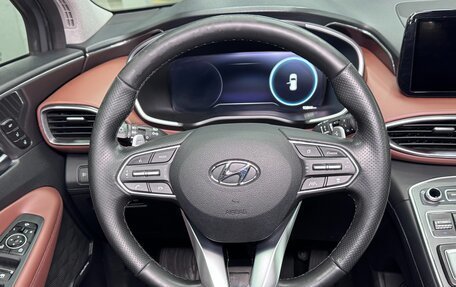 Hyundai Santa Fe IV, 2022 год, 4 100 000 рублей, 11 фотография