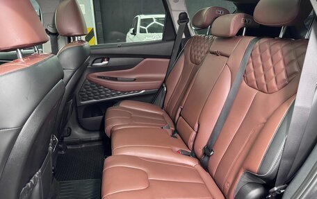 Hyundai Santa Fe IV, 2022 год, 4 100 000 рублей, 16 фотография