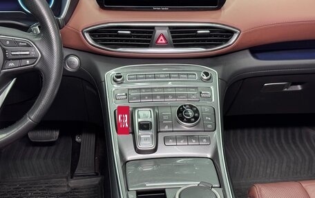 Hyundai Santa Fe IV, 2022 год, 4 100 000 рублей, 14 фотография