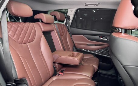 Hyundai Santa Fe IV, 2022 год, 4 100 000 рублей, 22 фотография