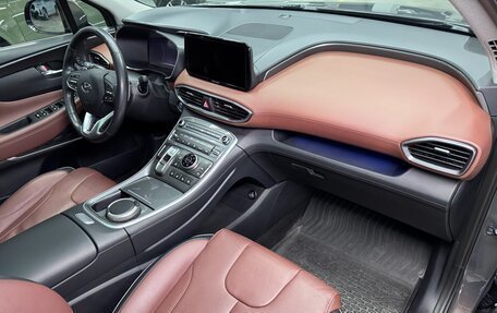 Hyundai Santa Fe IV, 2022 год, 4 100 000 рублей, 25 фотография