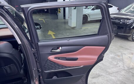 Hyundai Santa Fe IV, 2022 год, 4 100 000 рублей, 21 фотография