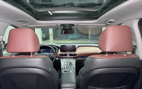 Hyundai Santa Fe IV, 2022 год, 4 100 000 рублей, 19 фотография
