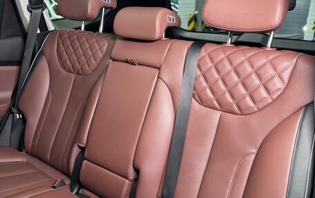 Hyundai Santa Fe IV, 2022 год, 4 100 000 рублей, 17 фотография