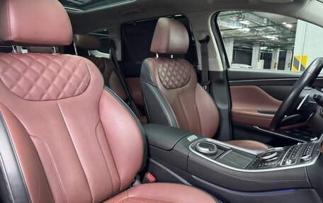 Hyundai Santa Fe IV, 2022 год, 4 100 000 рублей, 27 фотография