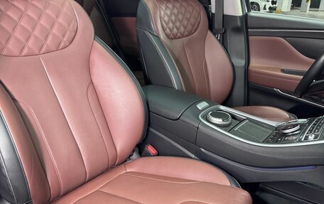 Hyundai Santa Fe IV, 2022 год, 4 100 000 рублей, 26 фотография