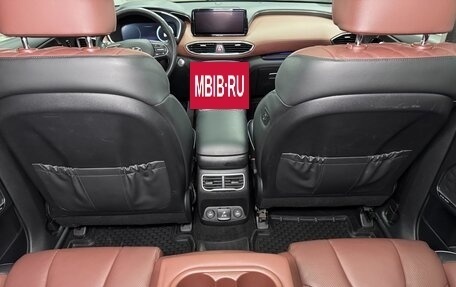 Hyundai Santa Fe IV, 2022 год, 4 100 000 рублей, 20 фотография