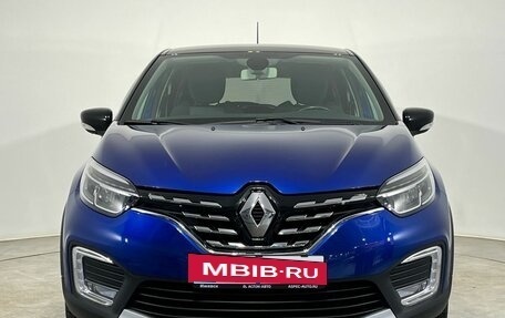 Renault Kaptur I рестайлинг, 2020 год, 1 800 000 рублей, 6 фотография