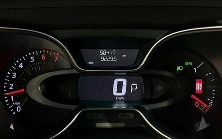 Renault Kaptur I рестайлинг, 2020 год, 1 800 000 рублей, 13 фотография