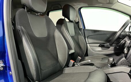 Renault Kaptur I рестайлинг, 2020 год, 1 800 000 рублей, 15 фотография