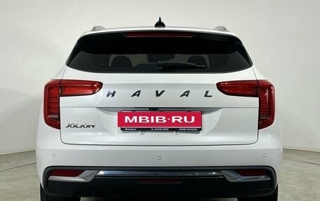 Haval Jolion, 2021 год, 1 540 000 рублей, 3 фотография