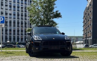 Porsche Macan I рестайлинг, 2018 год, 3 100 000 рублей, 1 фотография