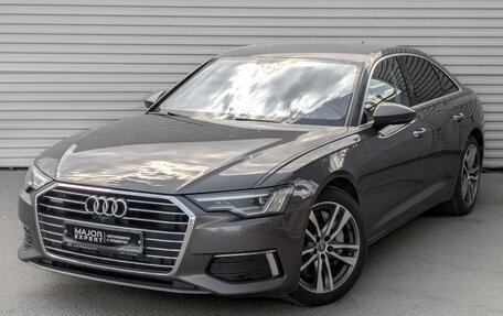 Audi A6, 2018 год, 3 950 000 рублей, 1 фотография