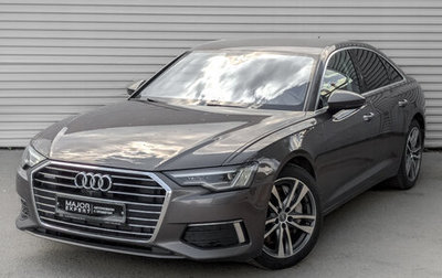 Audi A6, 2018 год, 3 950 000 рублей, 1 фотография