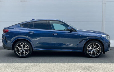 BMW X6, 2021 год, 8 400 000 рублей, 1 фотография
