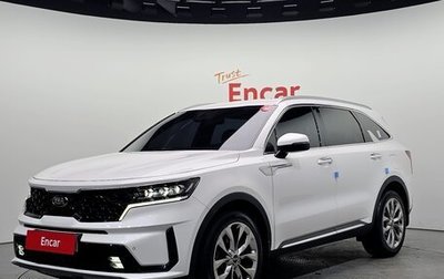 KIA Sorento IV, 2021 год, 2 584 000 рублей, 1 фотография