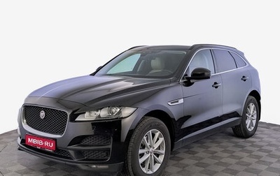 Jaguar F-Pace, 2017 год, 2 650 000 рублей, 1 фотография