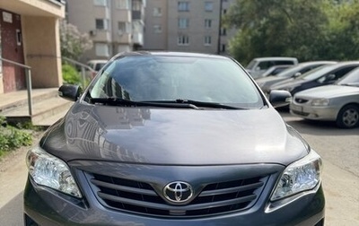 Toyota Corolla, 2012 год, 1 270 000 рублей, 1 фотография