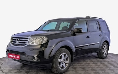 Honda Pilot III рестайлинг, 2012 год, 2 200 000 рублей, 1 фотография