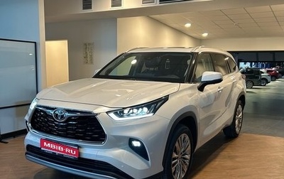 Toyota Highlander, 2025 год, 6 300 000 рублей, 1 фотография