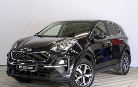 KIA Sportage IV рестайлинг, 2020 год, 2 230 000 рублей, 1 фотография