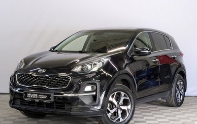 KIA Sportage IV рестайлинг, 2020 год, 2 230 000 рублей, 1 фотография