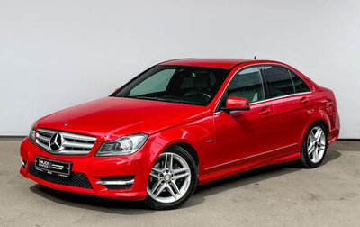 Mercedes-Benz C-Класс, 2011 год, 1 650 000 рублей, 1 фотография