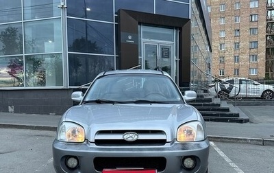 Hyundai Santa Fe III рестайлинг, 2005 год, 680 000 рублей, 1 фотография