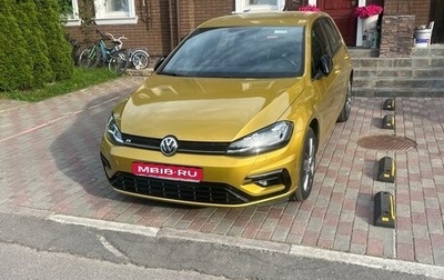 Volkswagen Golf VII, 2018 год, 2 300 000 рублей, 1 фотография