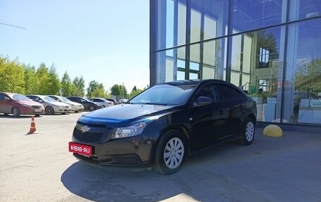 Chevrolet Cruze II, 2011 год, 595 000 рублей, 1 фотография