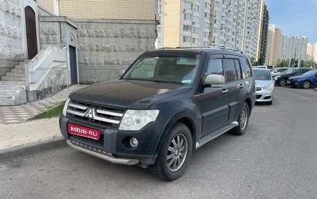 Mitsubishi Pajero IV, 2007 год, 1 100 000 рублей, 1 фотография