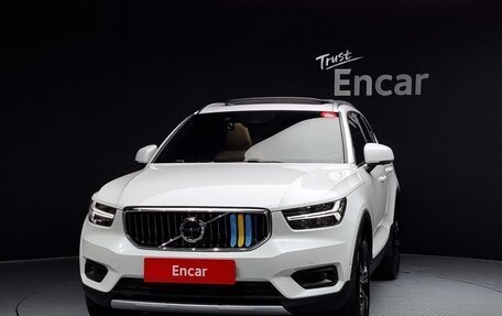Volvo XC40 I, 2022 год, 2 160 000 рублей, 3 фотография