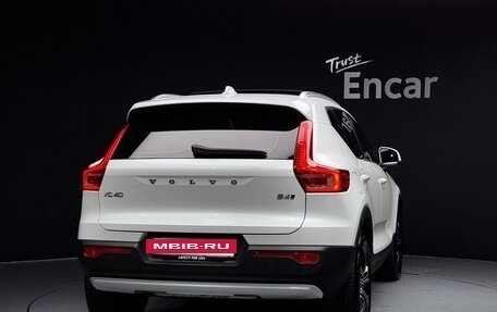 Volvo XC40 I, 2022 год, 2 160 000 рублей, 4 фотография
