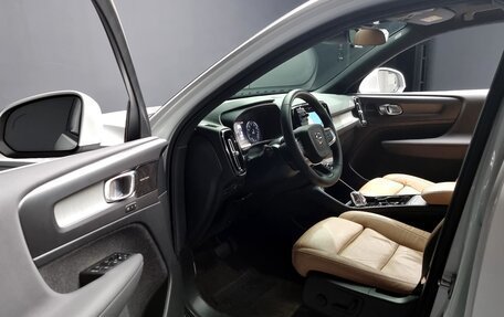 Volvo XC40 I, 2022 год, 2 160 000 рублей, 5 фотография