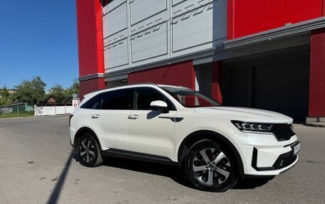KIA Sorento IV, 2020 год, 2 890 000 рублей, 3 фотография